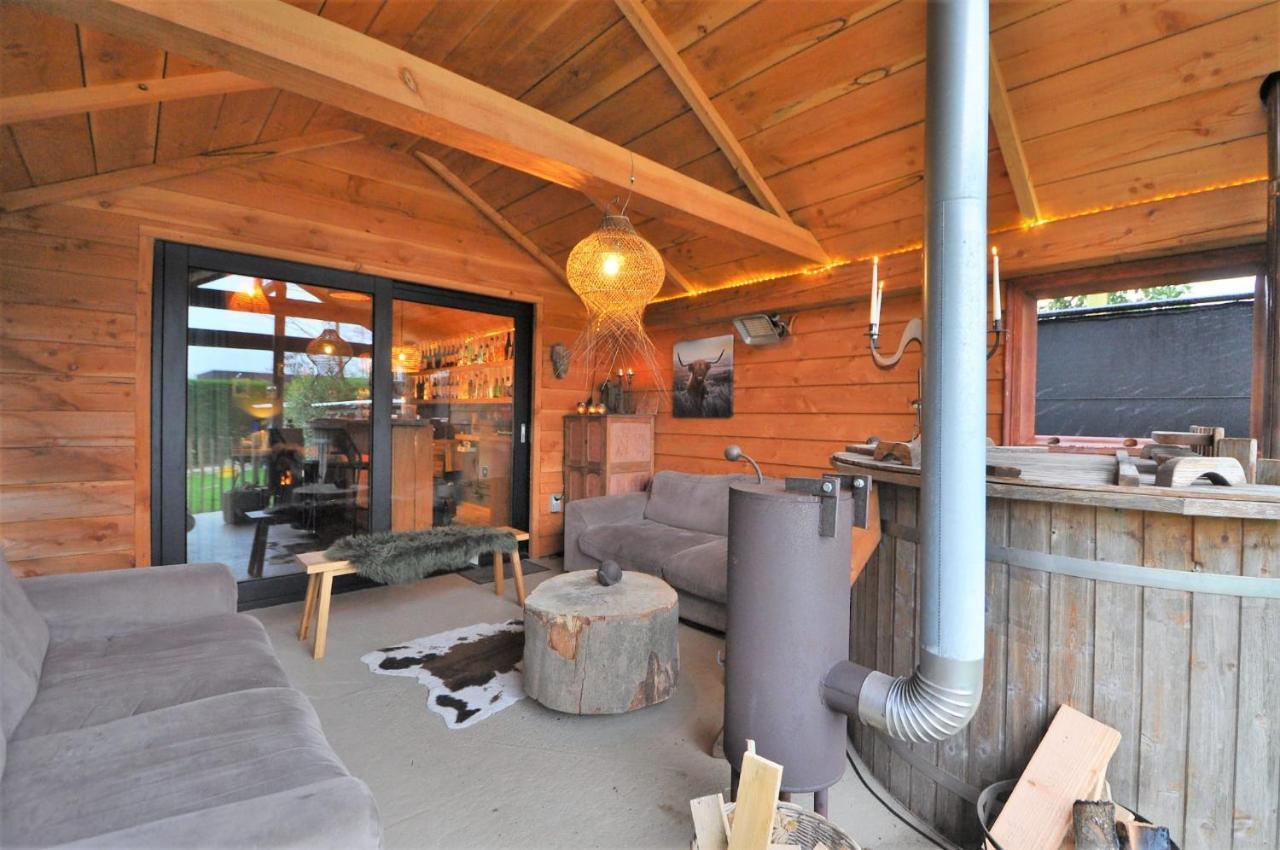 1001Nacht Villa Beernem Exterior photo