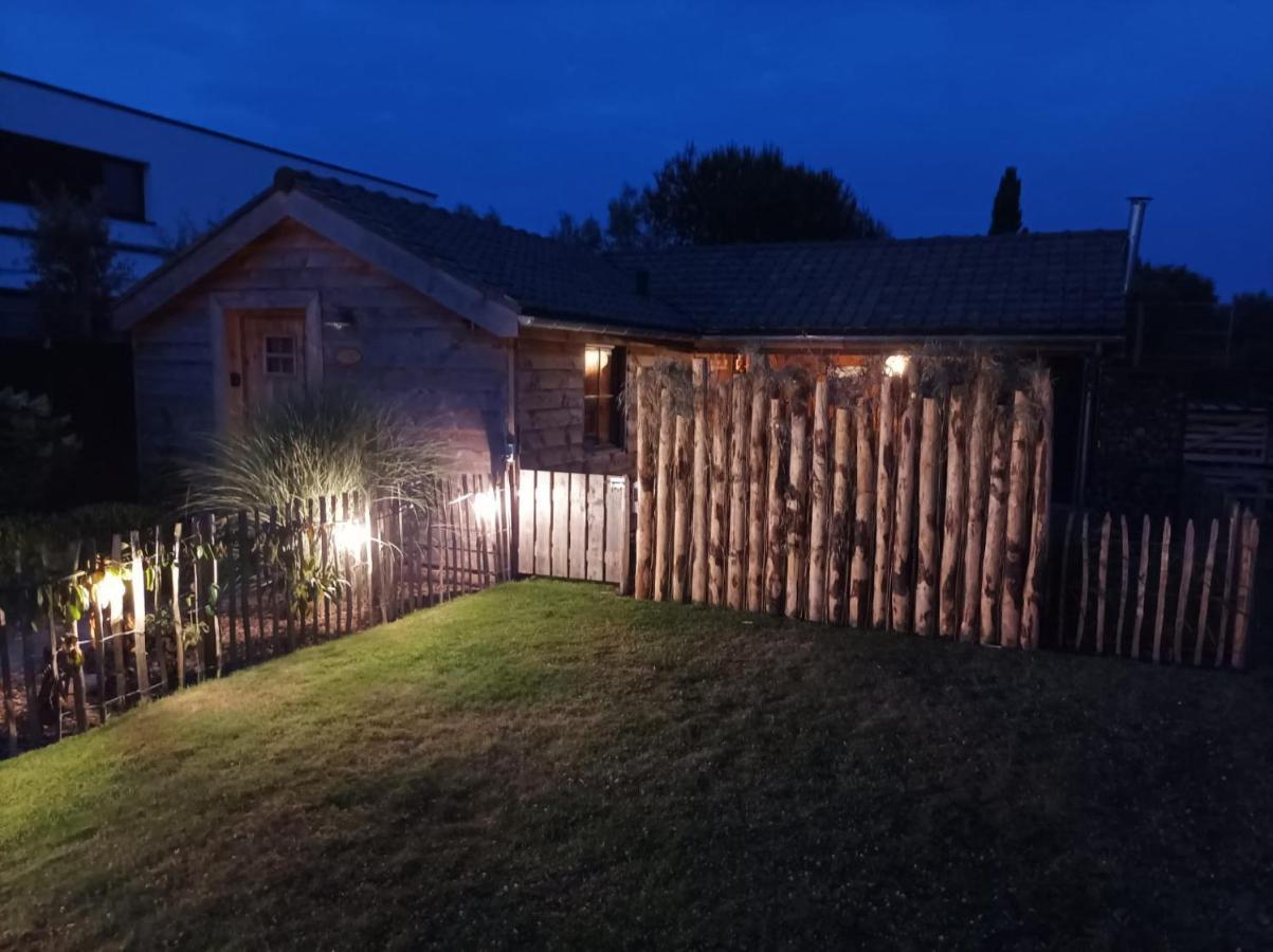 1001Nacht Villa Beernem Exterior photo
